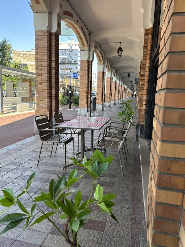 Restaurant La Cantine des Arcades à Tourcoing, France