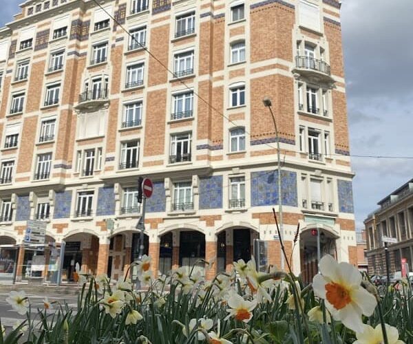 Restaurant La Cantine des Arcades à Tourcoing, France