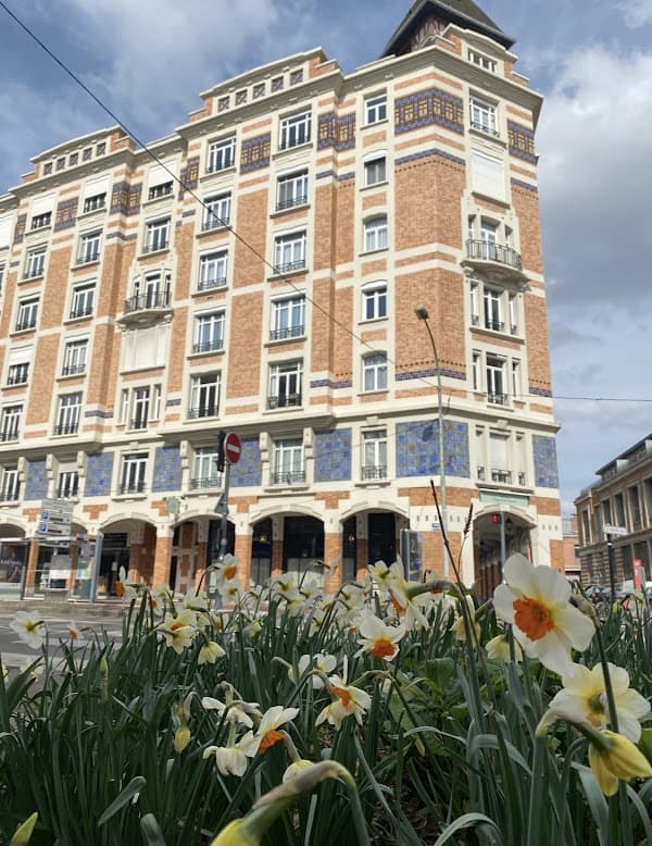 Restaurant La Cantine des Arcades à Tourcoing, France