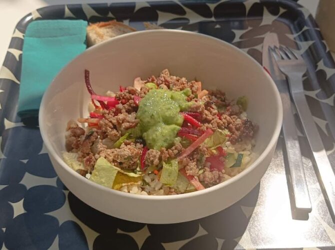 Restaurant La cantine du Jardin Saint Nazaire à Saint-Nazaire, France