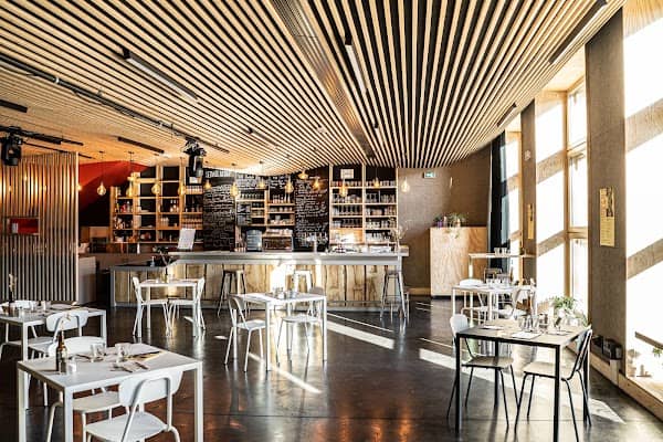 Restaurant La Cantine – Le Grand Mix à Tourcoing, France