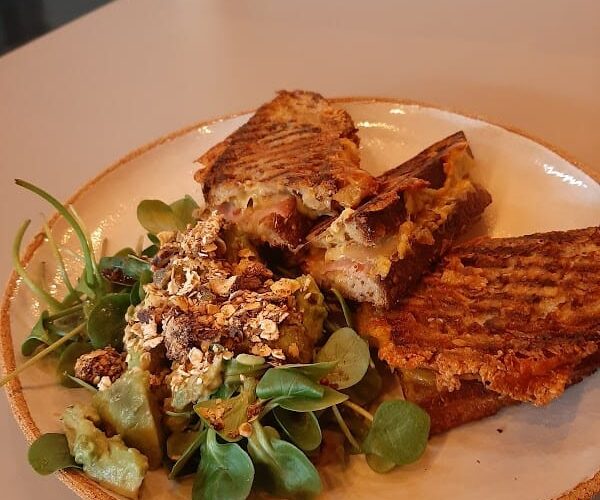 Restaurant La Cantine – Le Grand Mix à Tourcoing, France