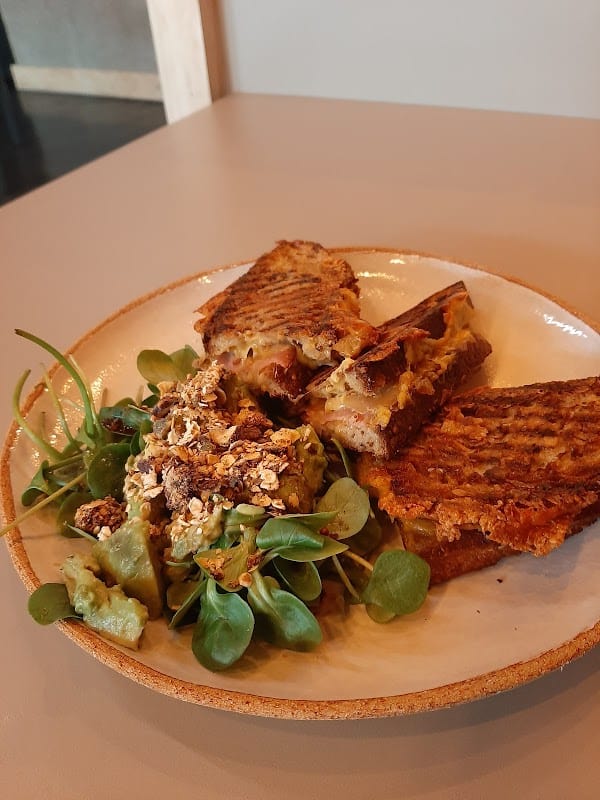 Restaurant La Cantine – Le Grand Mix à Tourcoing, France