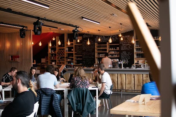 Restaurant La Cantine – Le Grand Mix à Tourcoing, France