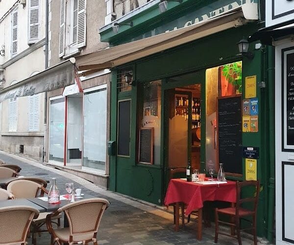 Restaurant La Cantine à Montargis, France