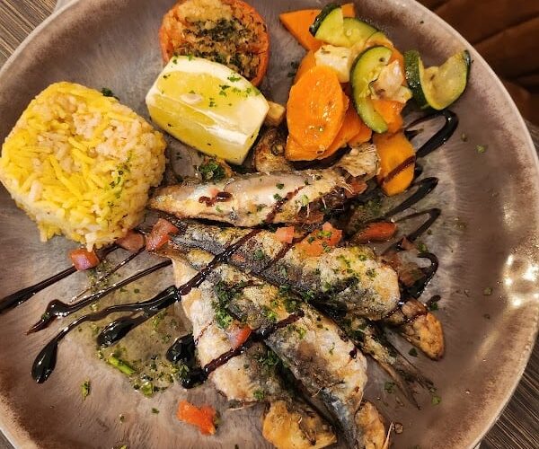 Restaurant La CANTINE Sainte Maxime à Sainte-Maxime, France