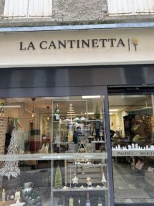 la Cantinetta