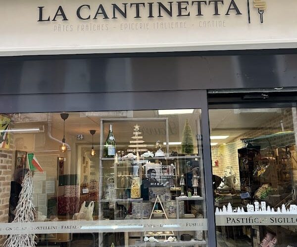 Restaurant la Cantinetta à Digne-les-Bains, France