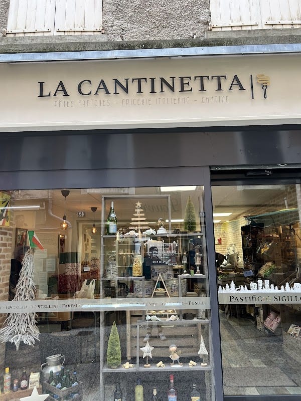 Restaurant la Cantinetta à Digne-les-Bains, France