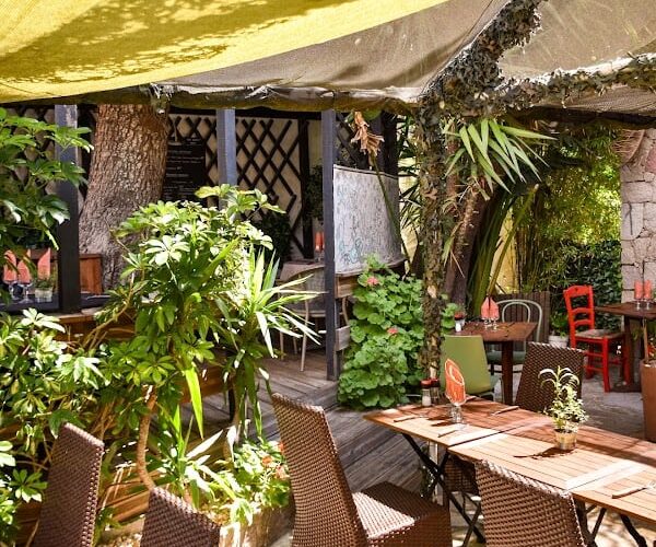 Restaurant La Cantinetta à Porto-Vecchio, France