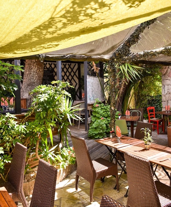 Restaurant La Cantinetta à Porto-Vecchio, France