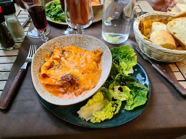 Restaurant La Cantinetta à Porto-Vecchio, France