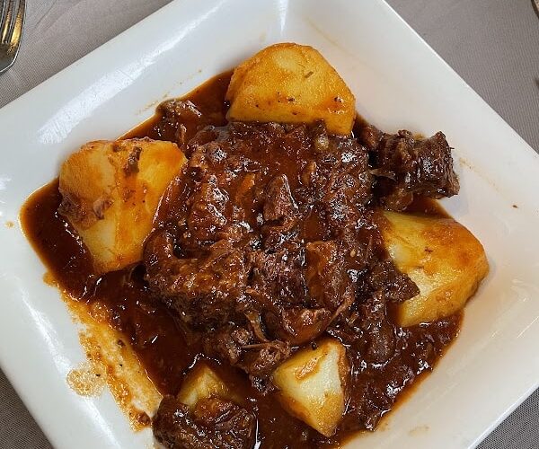 Restaurant La Cantinetta à Porto-Vecchio, France