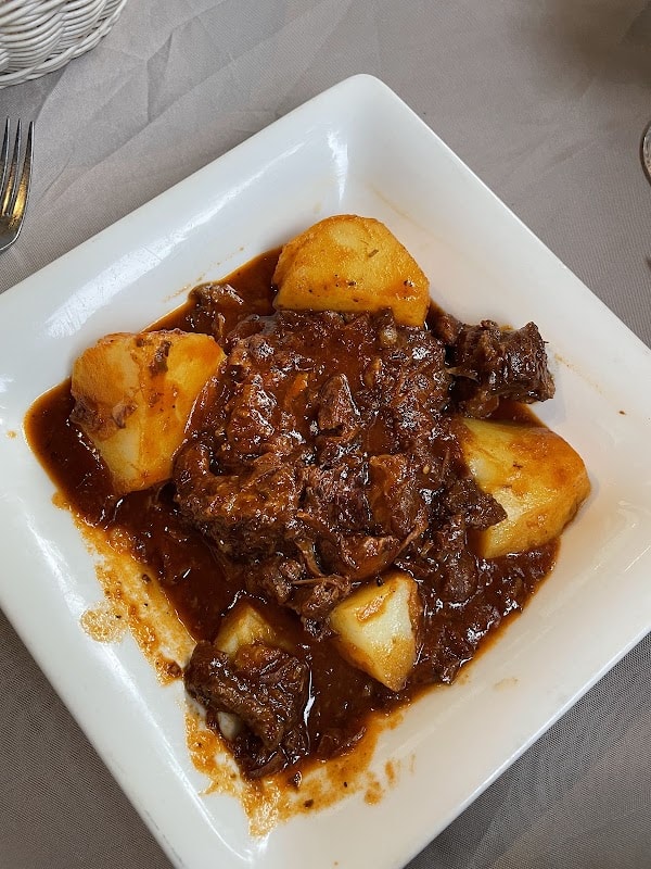 Restaurant La Cantinetta à Porto-Vecchio, France