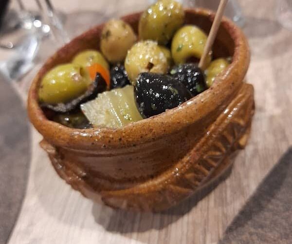 Restaurant La Capannina à Seraing, Belgique