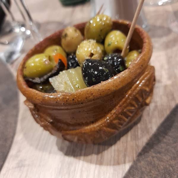 Restaurant La Capannina à Seraing, Belgique