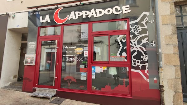Restaurant La Cappadoce à Cholet, France