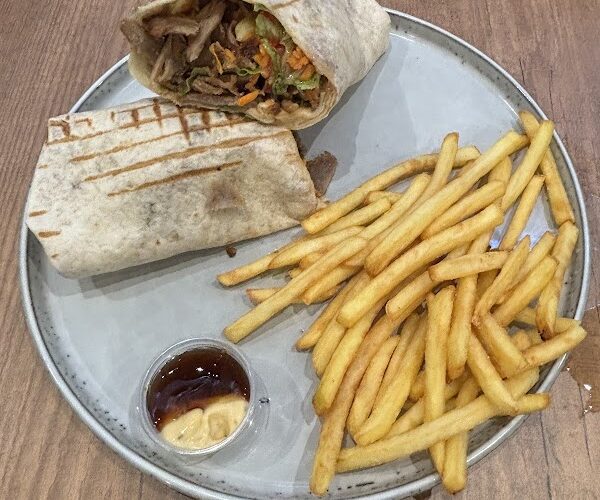 Restaurant La Cappadoce à Cholet, France