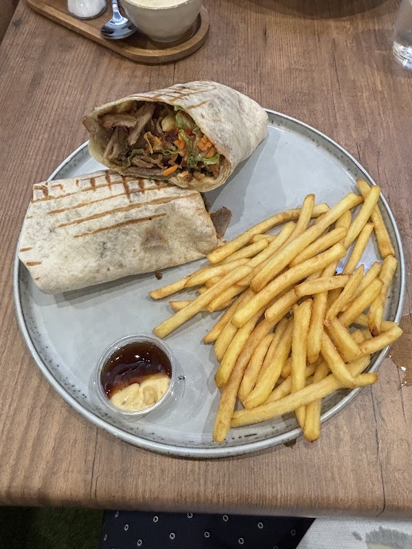 Restaurant La Cappadoce à Cholet, France