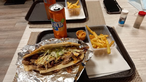 Restaurant La Cappadoce à Cholet, France