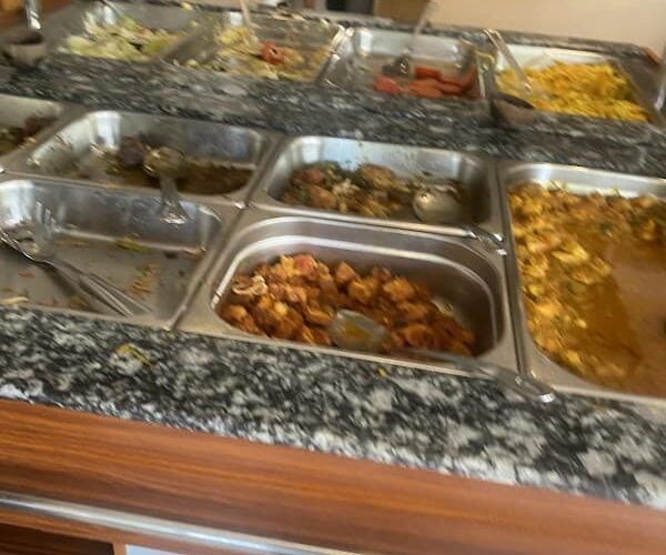 Restaurant La Carangue à L'Étang-Salé, La Réunion