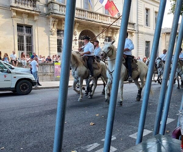 Restaurant La Carola à Uzès, France
