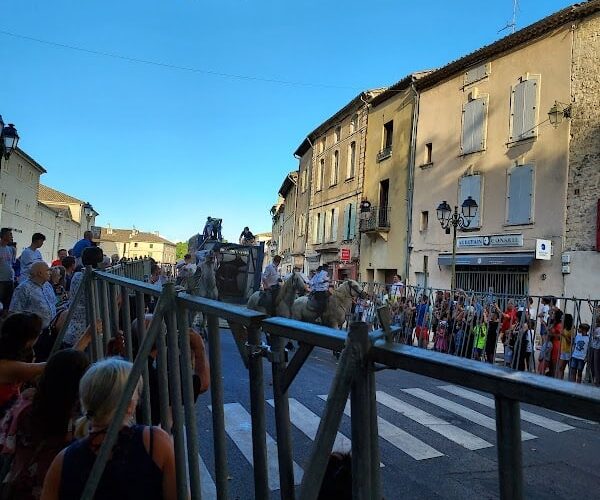 Restaurant La Carola à Uzès, France