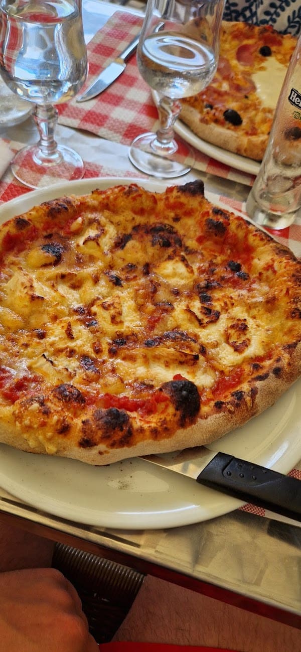 Restaurant La casa d’amico à Portiragnes, France