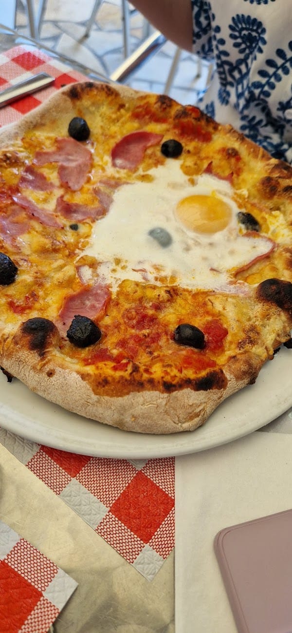 Restaurant La casa d’amico à Portiragnes, France