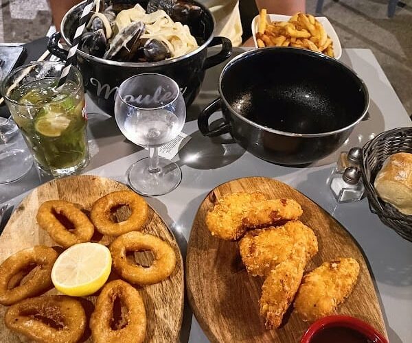 Restaurant LA CASA à Sanary-sur-Mer, France