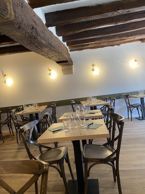 Restaurant La Casa à Beaune, France