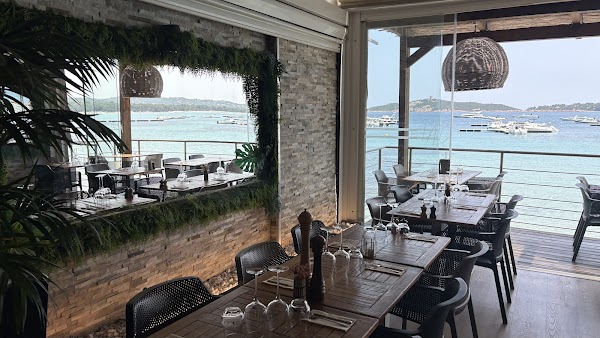 Restaurant La Casa à Porto-Vecchio, France