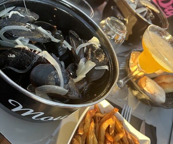 Restaurant LA CASA à Sanary-sur-Mer, France