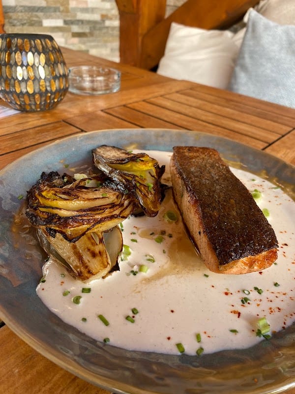 Restaurant La Casa à Porto-Vecchio, France