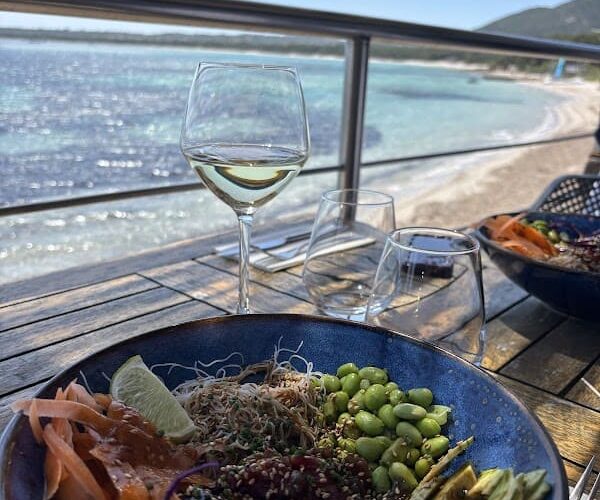 Restaurant La Casa à Porto-Vecchio, France