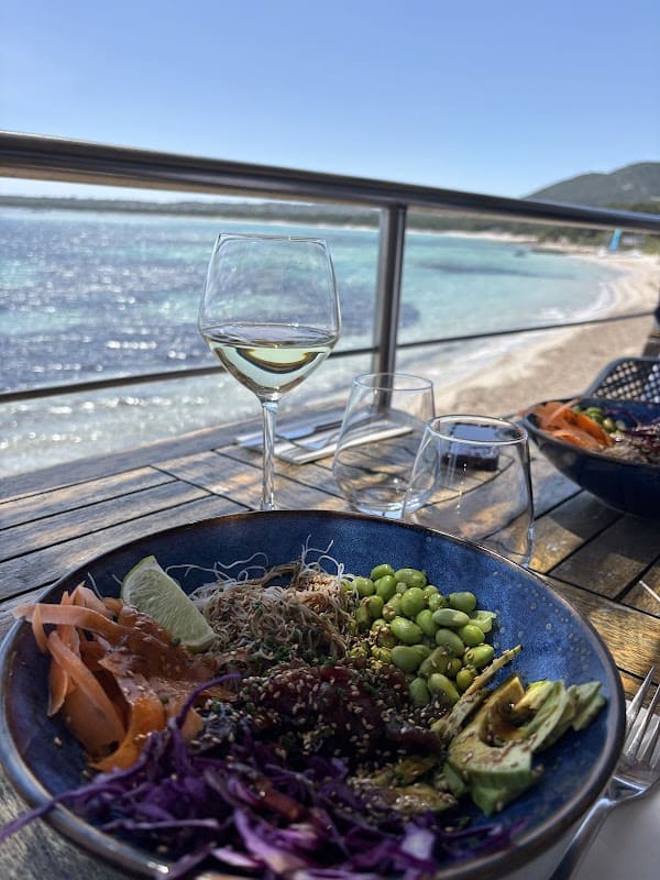 Restaurant La Casa à Porto-Vecchio, France