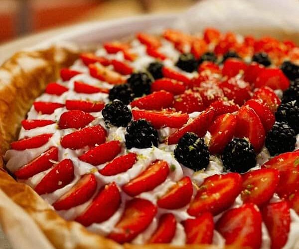 Restaurant La Cave Blanche à Fréjus, France