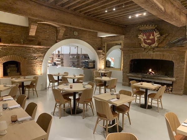 Restaurant La Cendrée à Toulouse, France