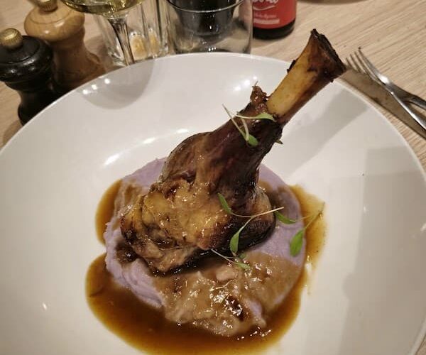 Restaurant La Cendrée à Toulouse, France