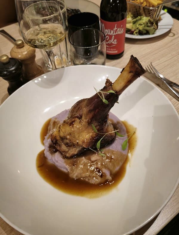 Restaurant La Cendrée à Toulouse, France