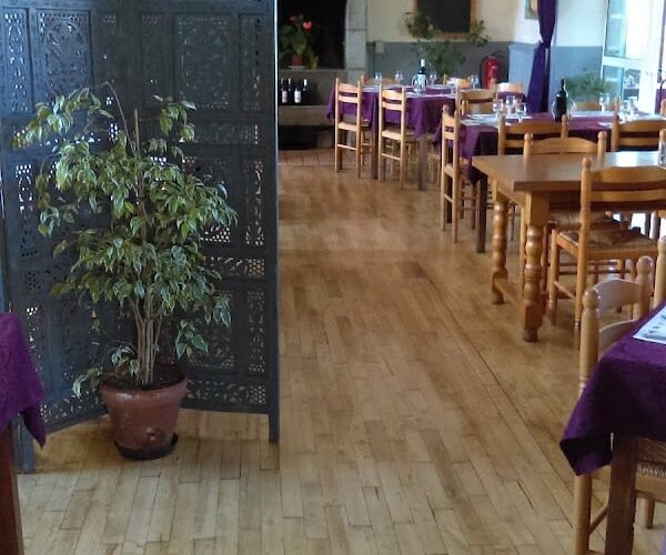 Restaurant La Centaurée à Saint-Germain-le-Guillaume, France