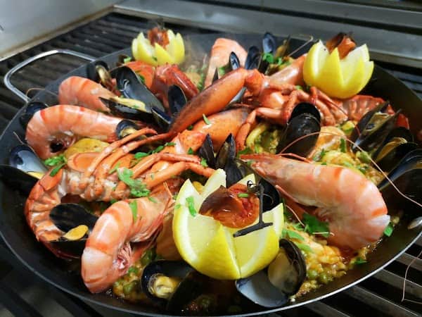 Restaurant La charrue d’or à Roeser, Luxembourg