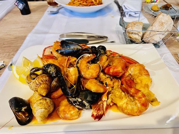 Restaurant La charrue d’or à Roeser, Luxembourg