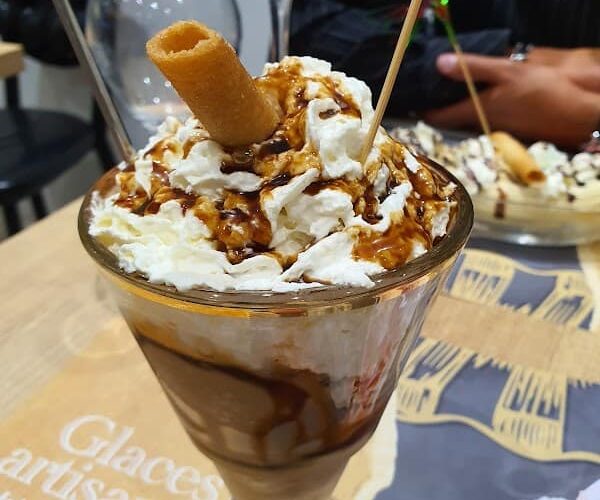 Restaurant La Cheminée à Avize, France