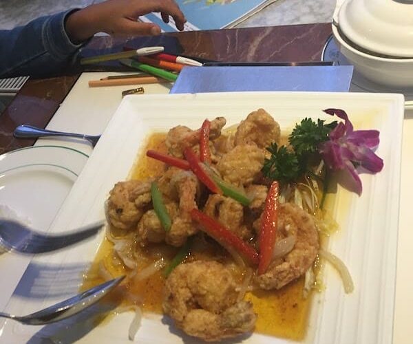 Restaurant La Cité du Printemps à Binche, Belgique