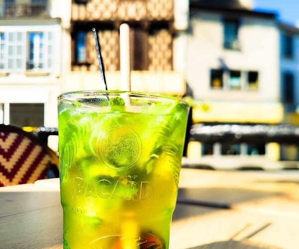 Restaurant La Civette à Bourges, France