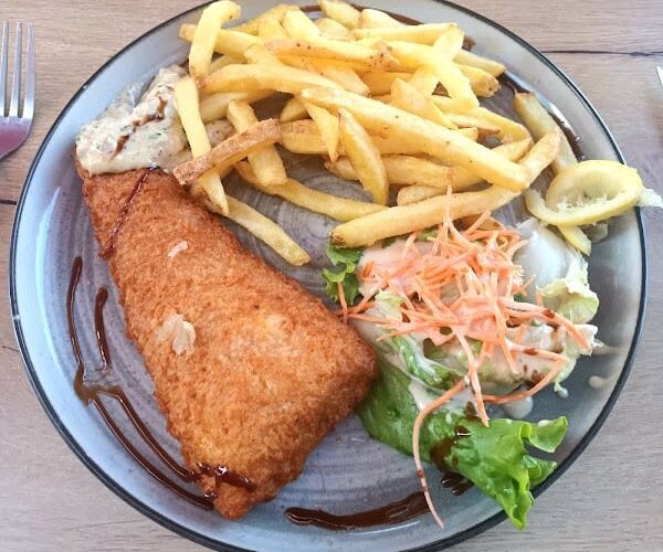 Restaurant La Civette à Bourges, France