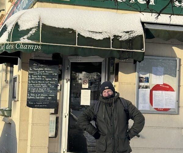 Restaurant La Clef des Champs à Templemars, France