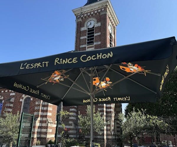 Restaurant La Clef des Champs à Templemars, France