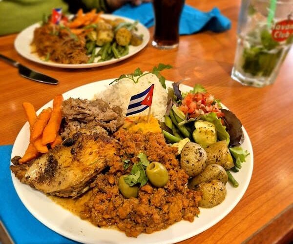 Restaurant La cocina à Hannut, Belgique